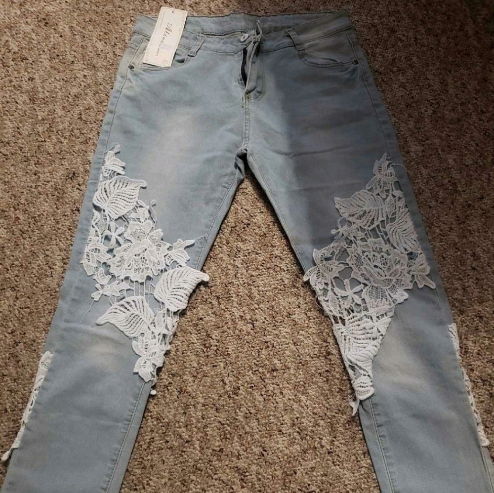 Fashion Jeans
